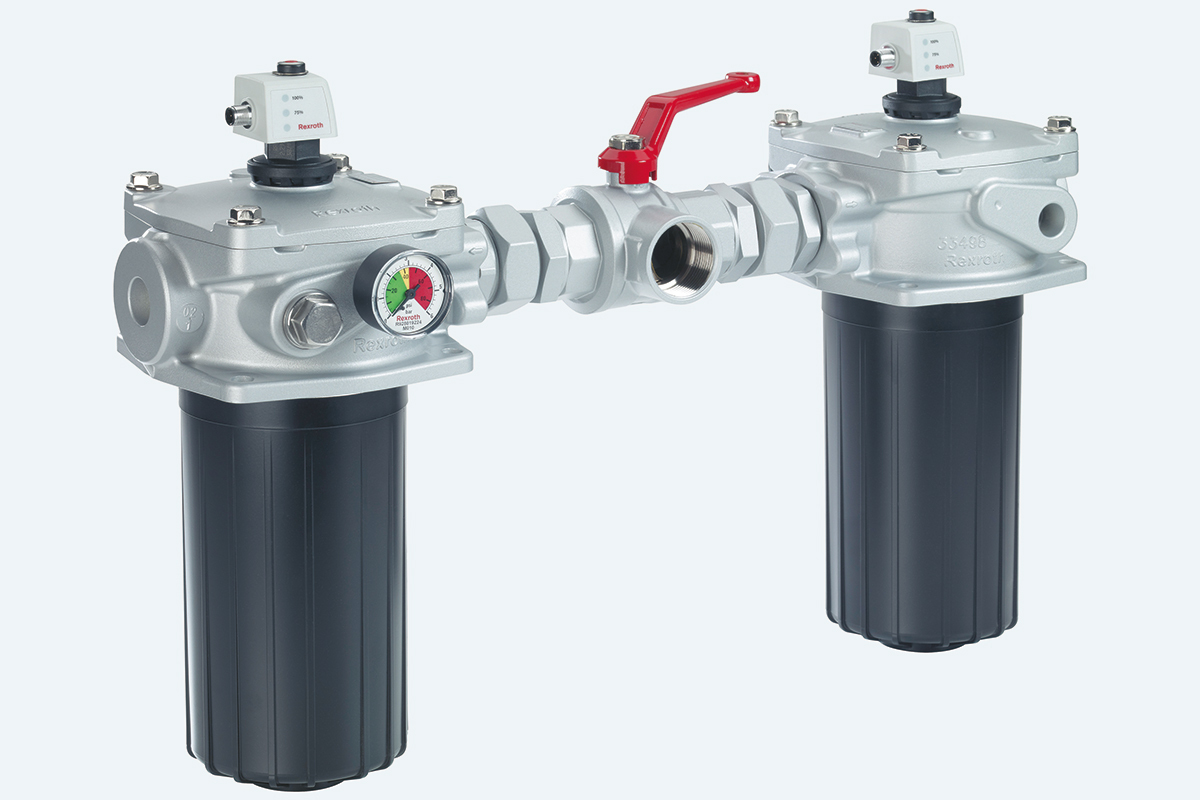 Hydraulikfilter – für zuverlässige Reinheit in jedem System - Filter 2