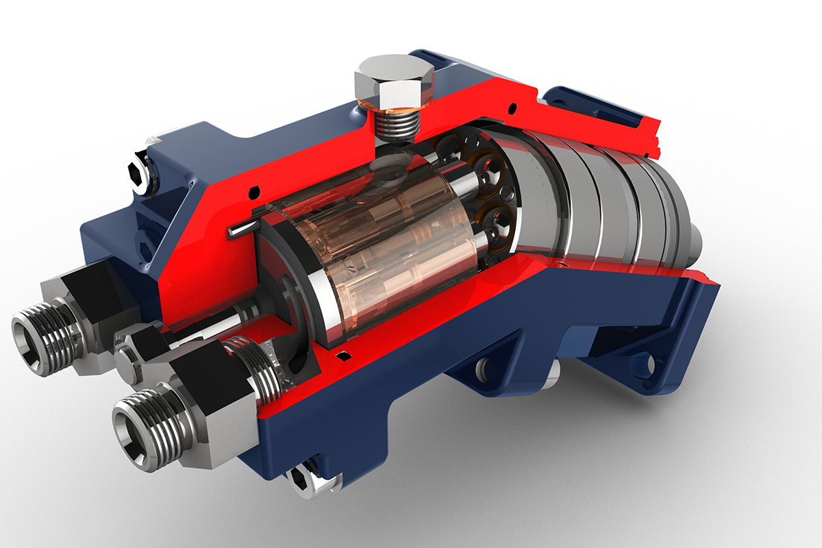 Pumpen, Motoren & Antriebe - Pumpen 1