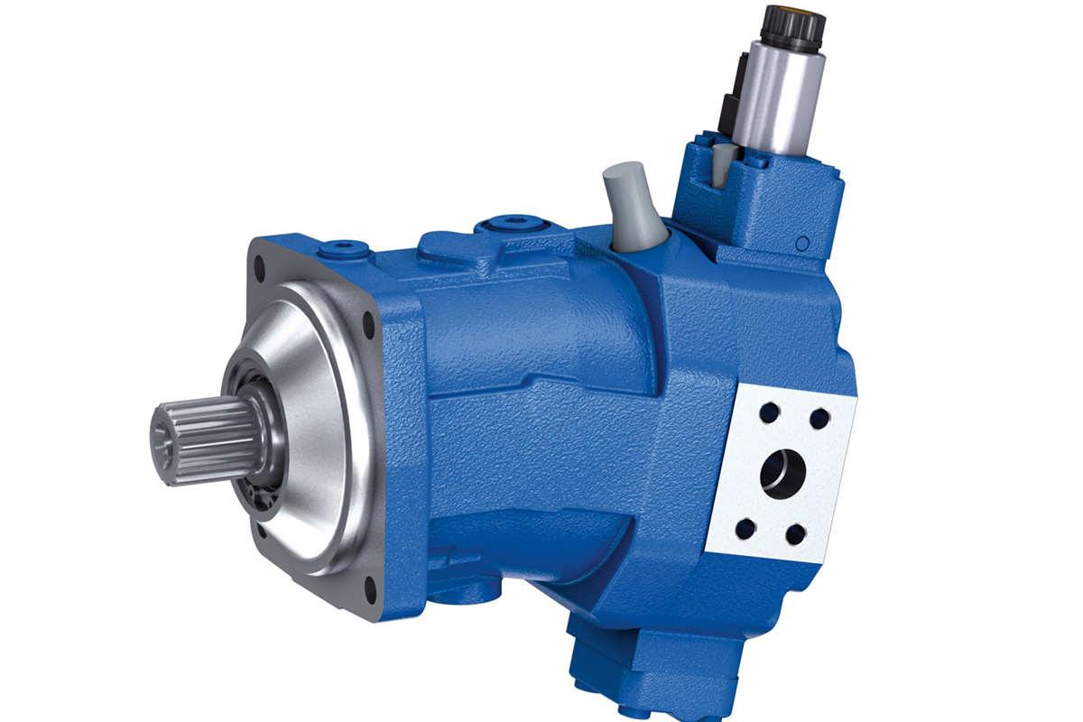 Pumpen, Motoren & Antriebe - Pumpen 7