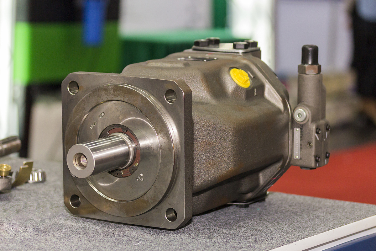 Pumpen, Motoren & Antriebe - Pumpen 8